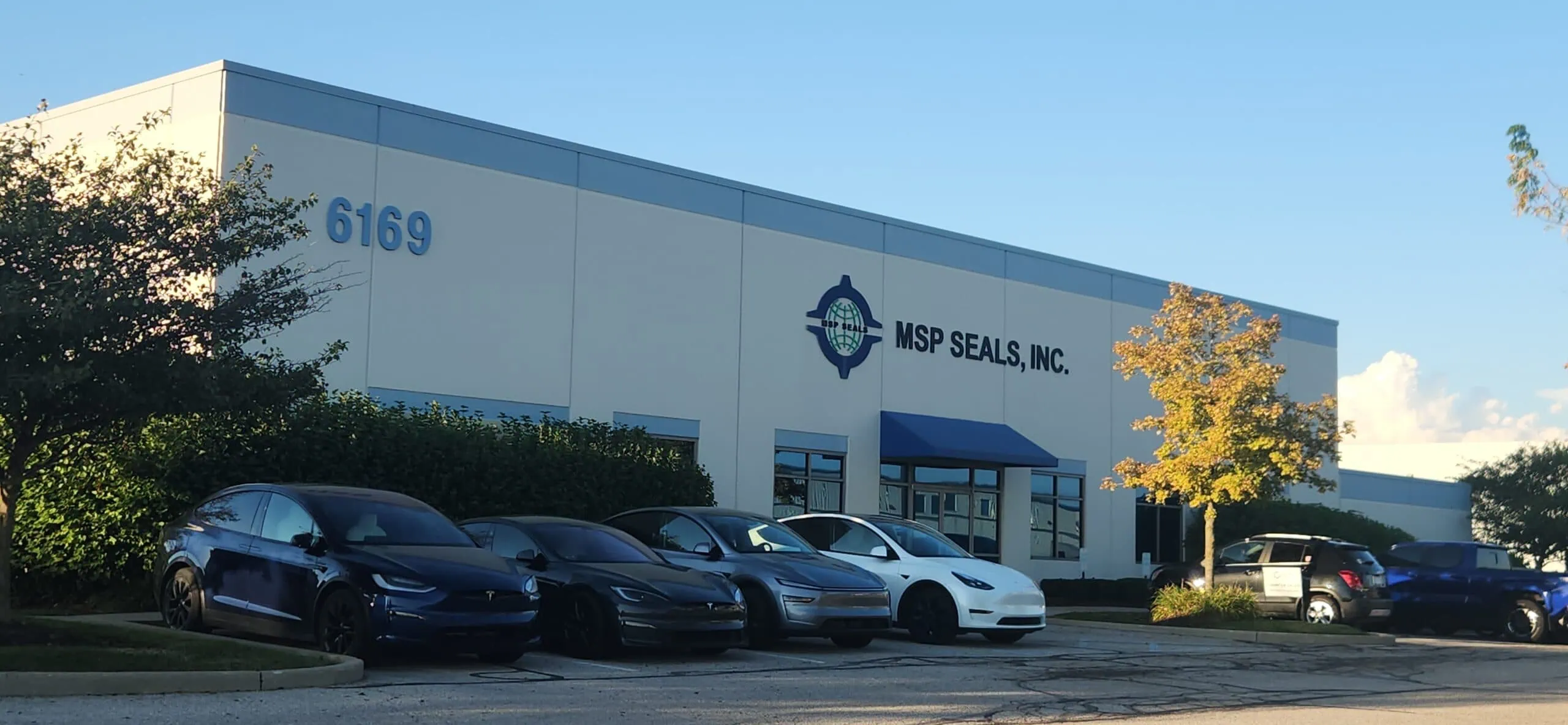 About MSP Seals, Inc. About MSP Seals, Inc.