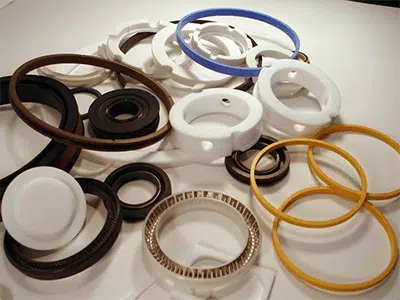PTFE Seals & Engineered Products
