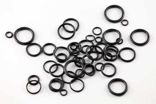 O-ring For Sealing Cap CNC M500/M700 Motor 44x1,5 